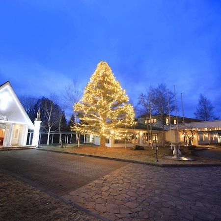 Yutorelo Karuizawa Hotel Exterior photo