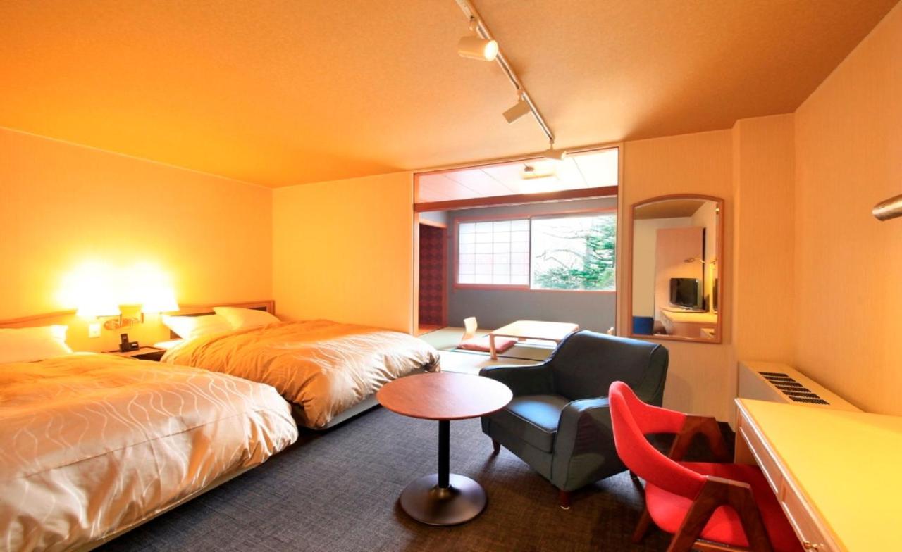 Yutorelo Karuizawa Hotel Exterior photo