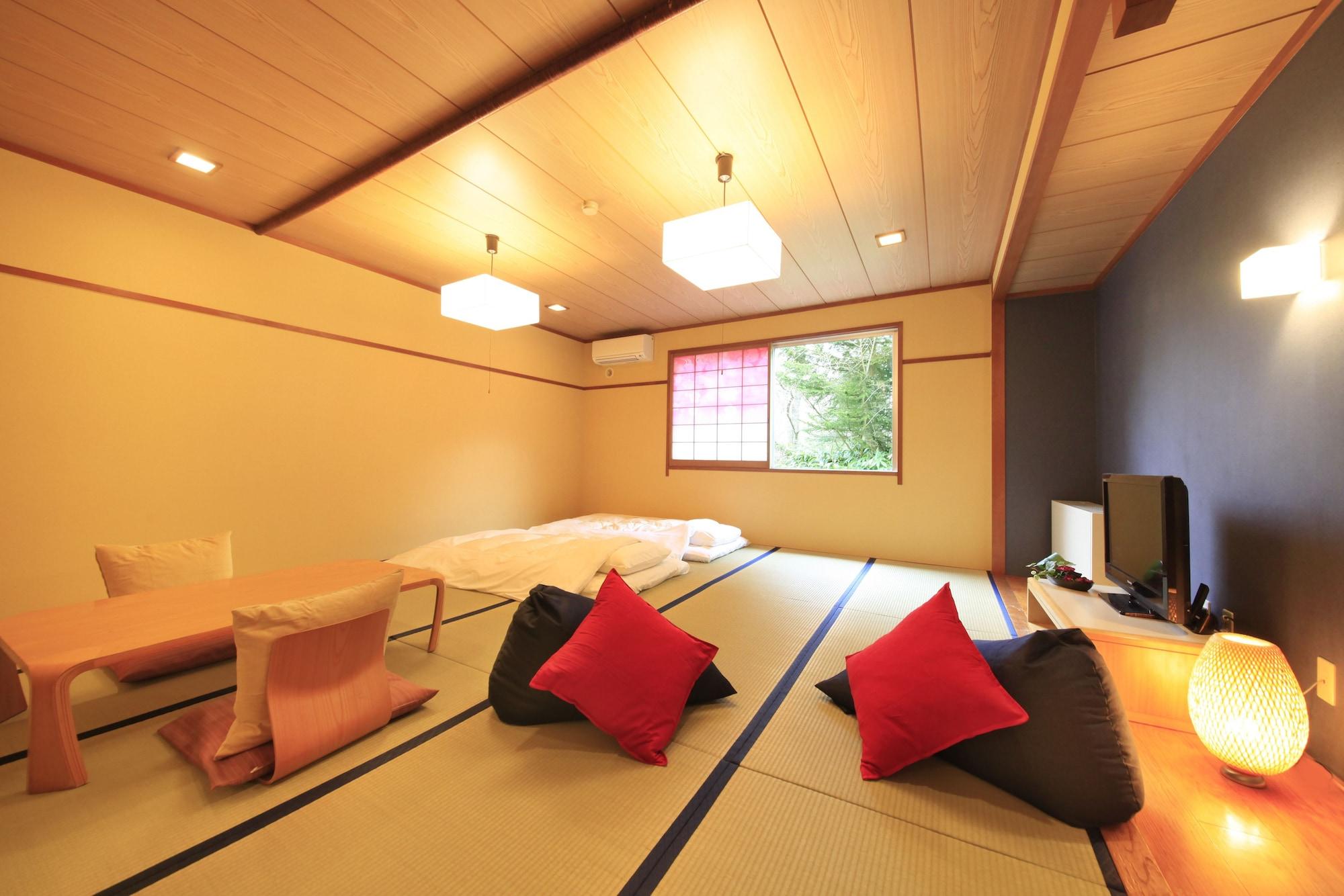 Yutorelo Karuizawa Hotel Exterior photo