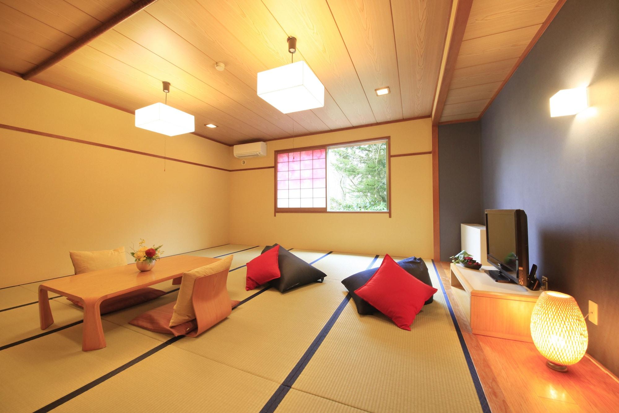 Yutorelo Karuizawa Hotel Exterior photo
