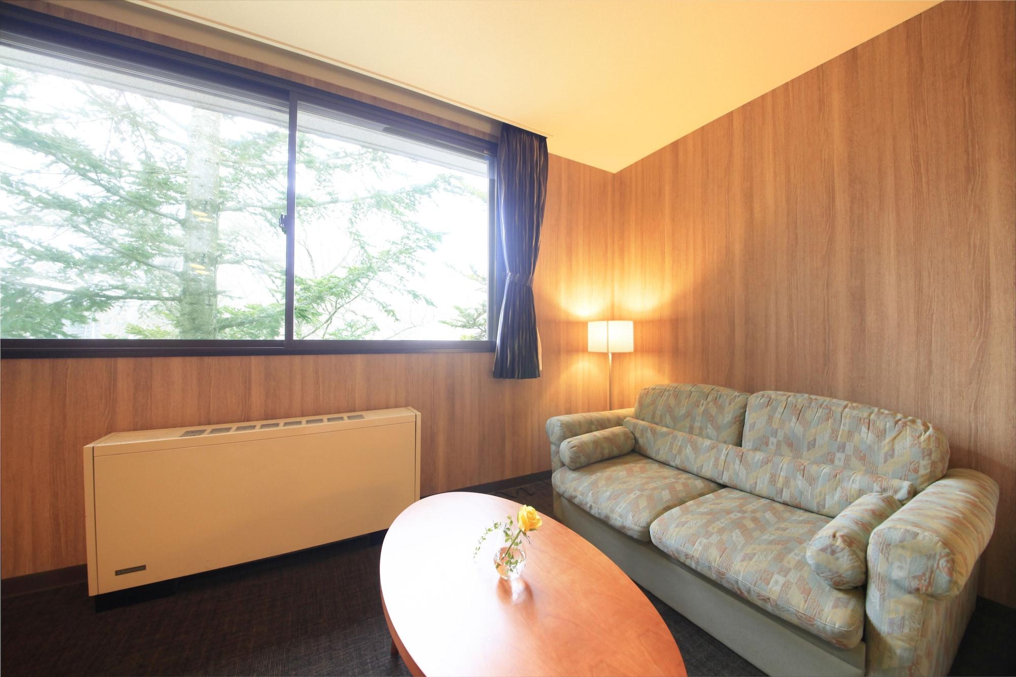 Yutorelo Karuizawa Hotel Exterior photo