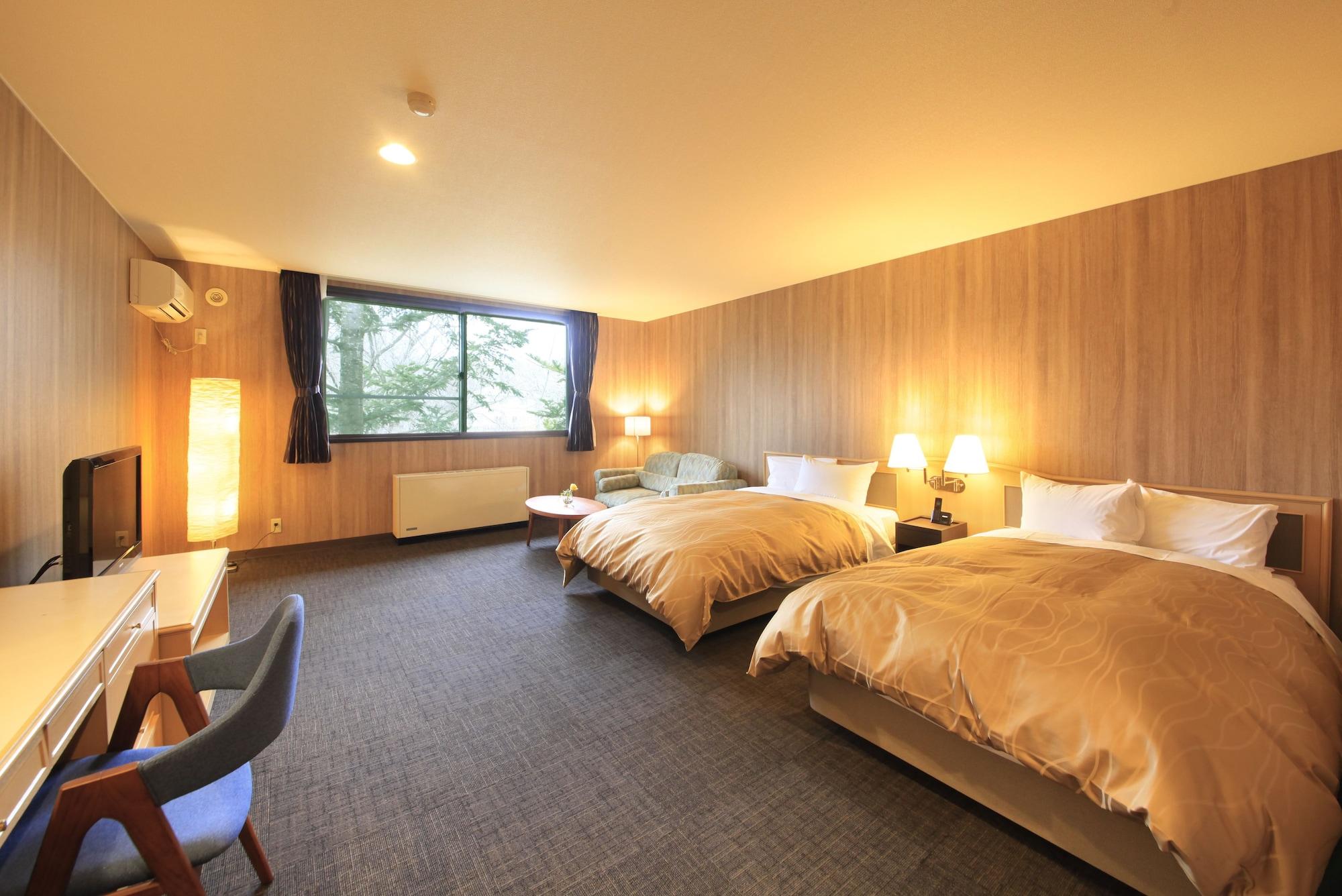 Yutorelo Karuizawa Hotel Exterior photo