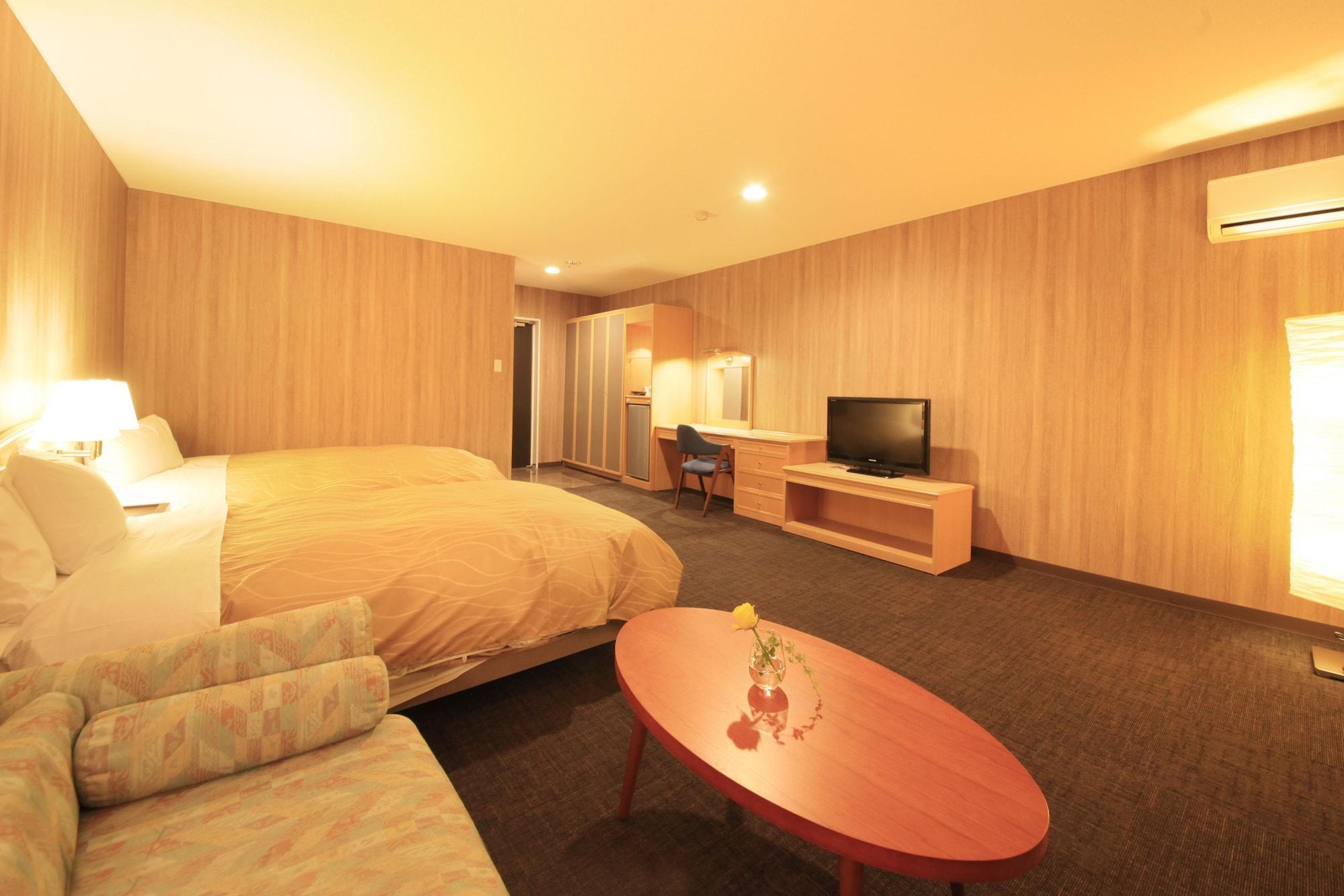 Yutorelo Karuizawa Hotel Exterior photo