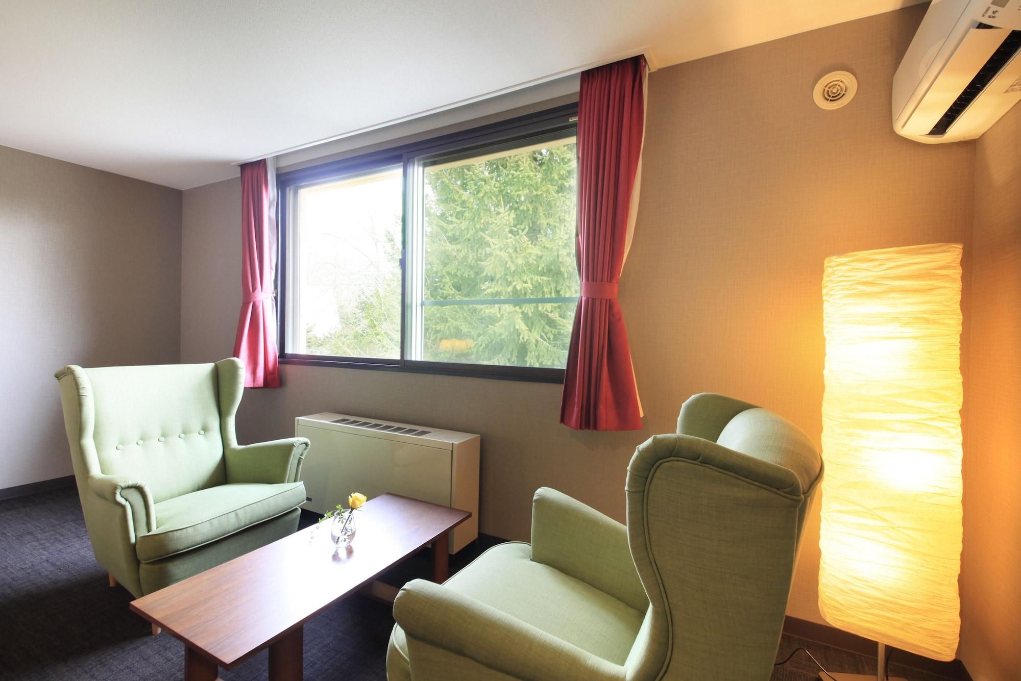 Yutorelo Karuizawa Hotel Exterior photo