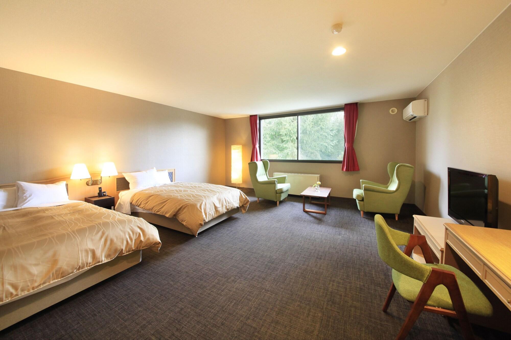 Yutorelo Karuizawa Hotel Exterior photo