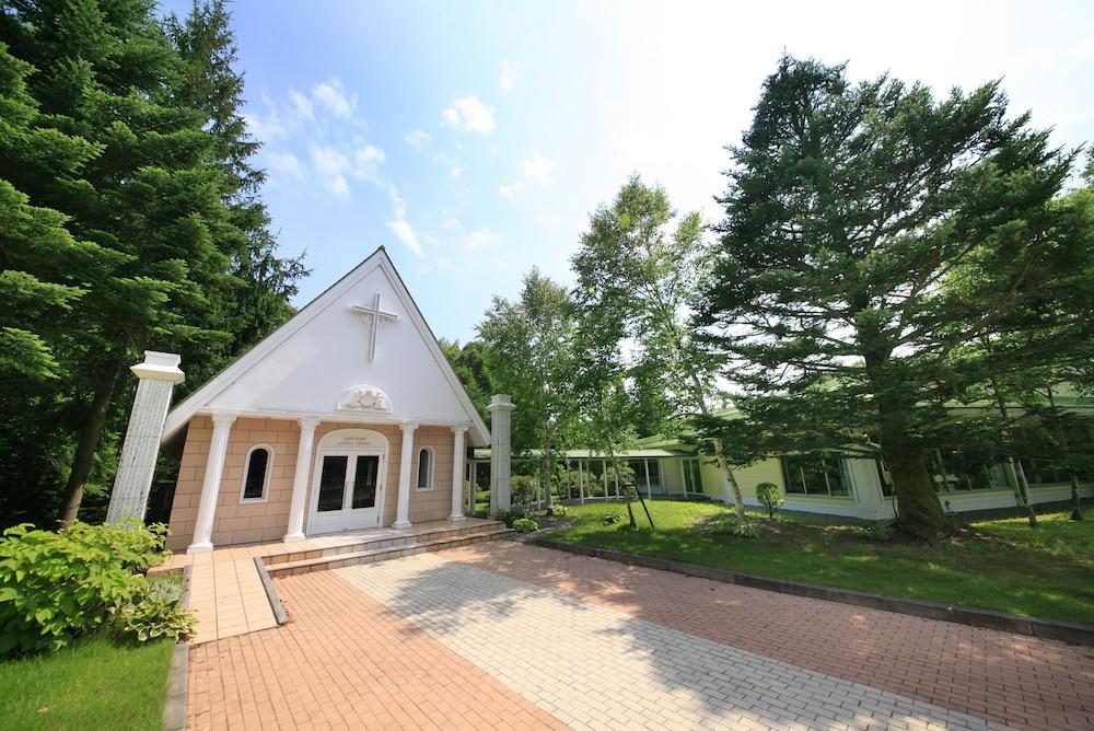 Yutorelo Karuizawa Hotel Exterior photo