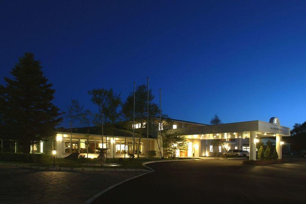 Yutorelo Karuizawa Hotel Exterior photo