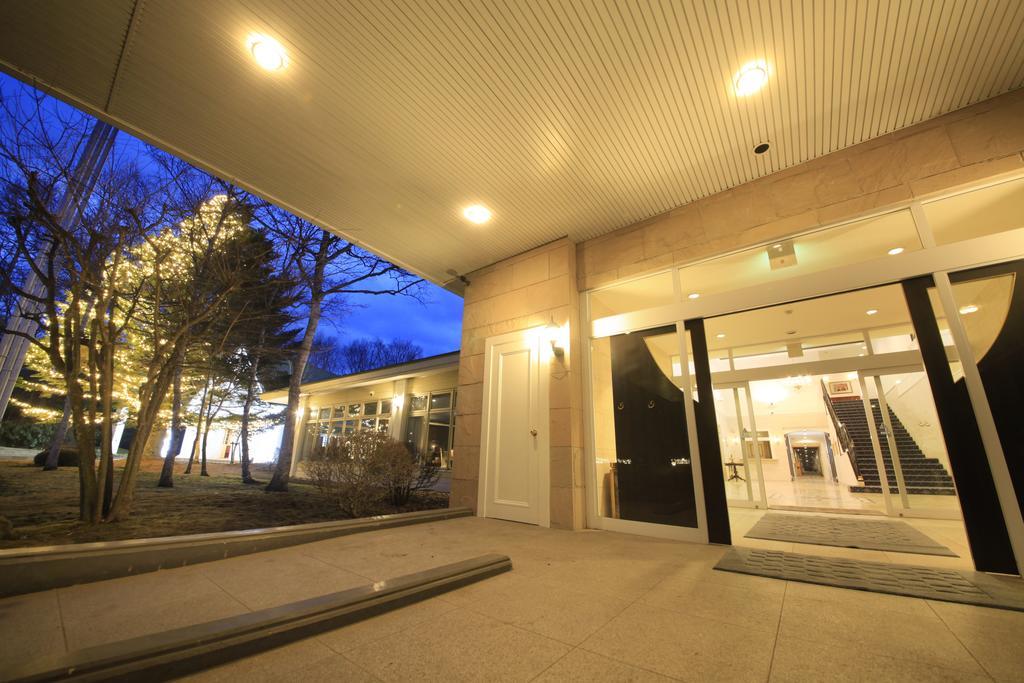 Yutorelo Karuizawa Hotel Exterior photo