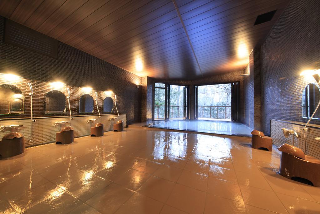 Yutorelo Karuizawa Hotel Exterior photo