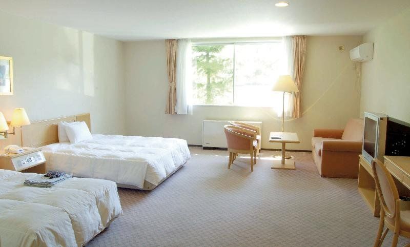 Yutorelo Karuizawa Hotel Exterior photo