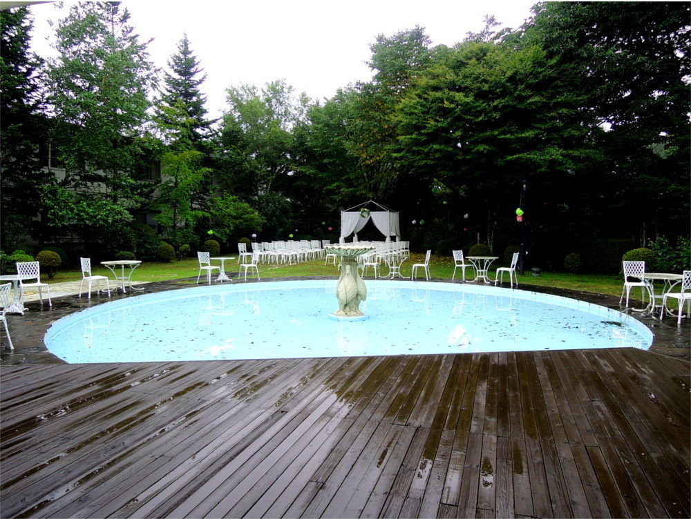Yutorelo Karuizawa Hotel Exterior photo