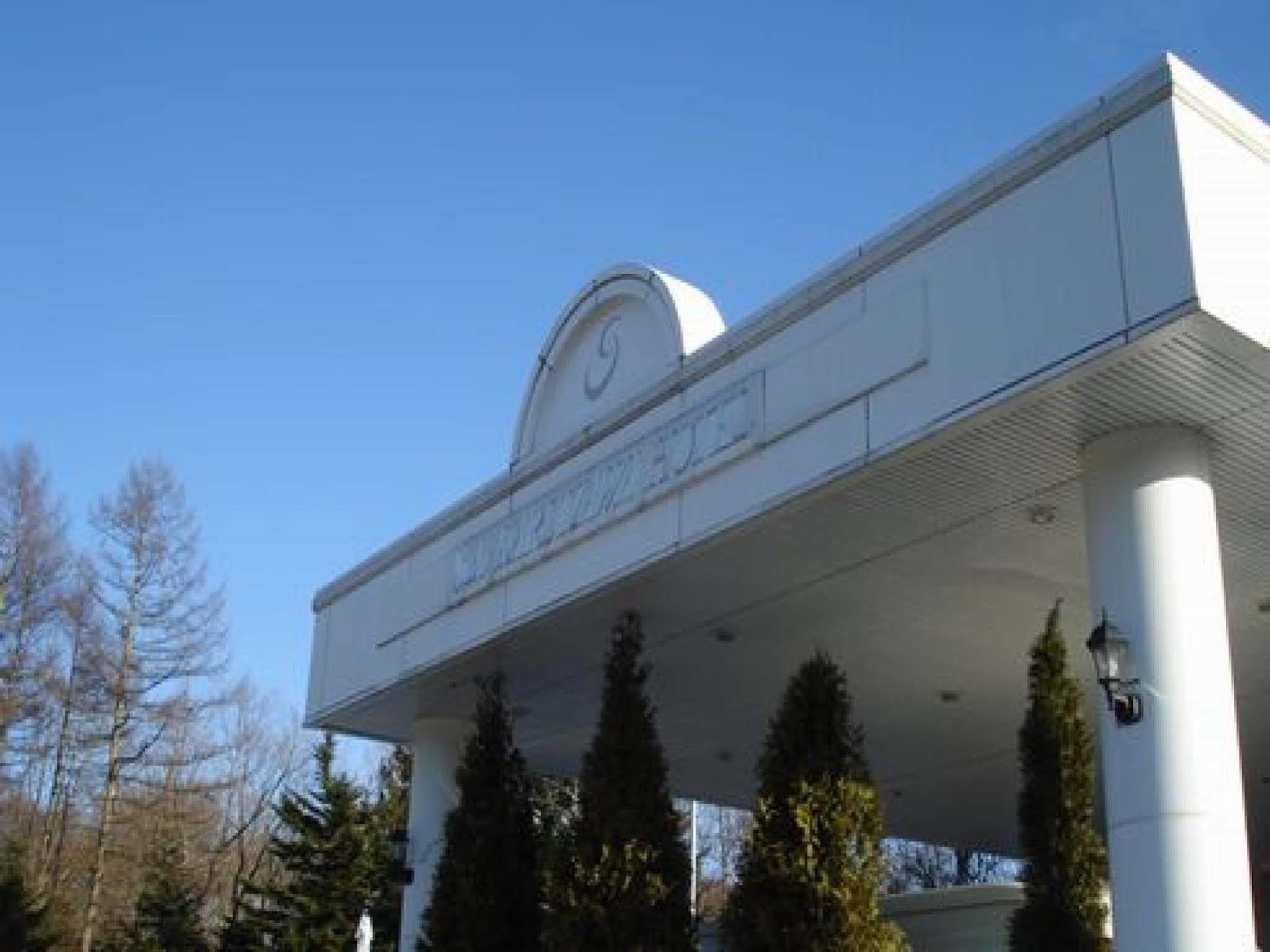 Yutorelo Karuizawa Hotel Exterior photo